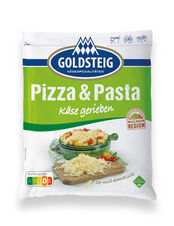 Pizza & Pasta-Käse von GOLDSTEIG Produktbild